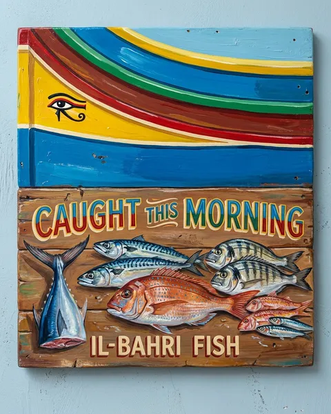 Example post. Caught the morning: painted like a luzzu.
